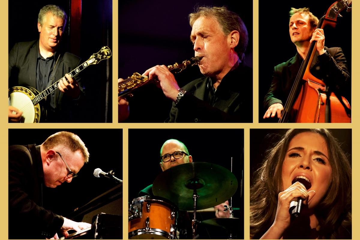 Paul Harrison Band