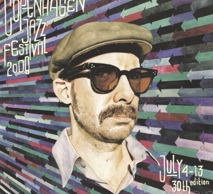 Take a visual trip through 40 years of Copenhagen Jazz Festival art posters