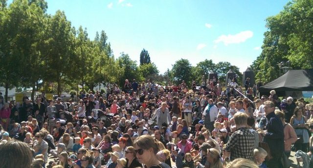 Brønshøj Sommer Jazz indtager Pilegården