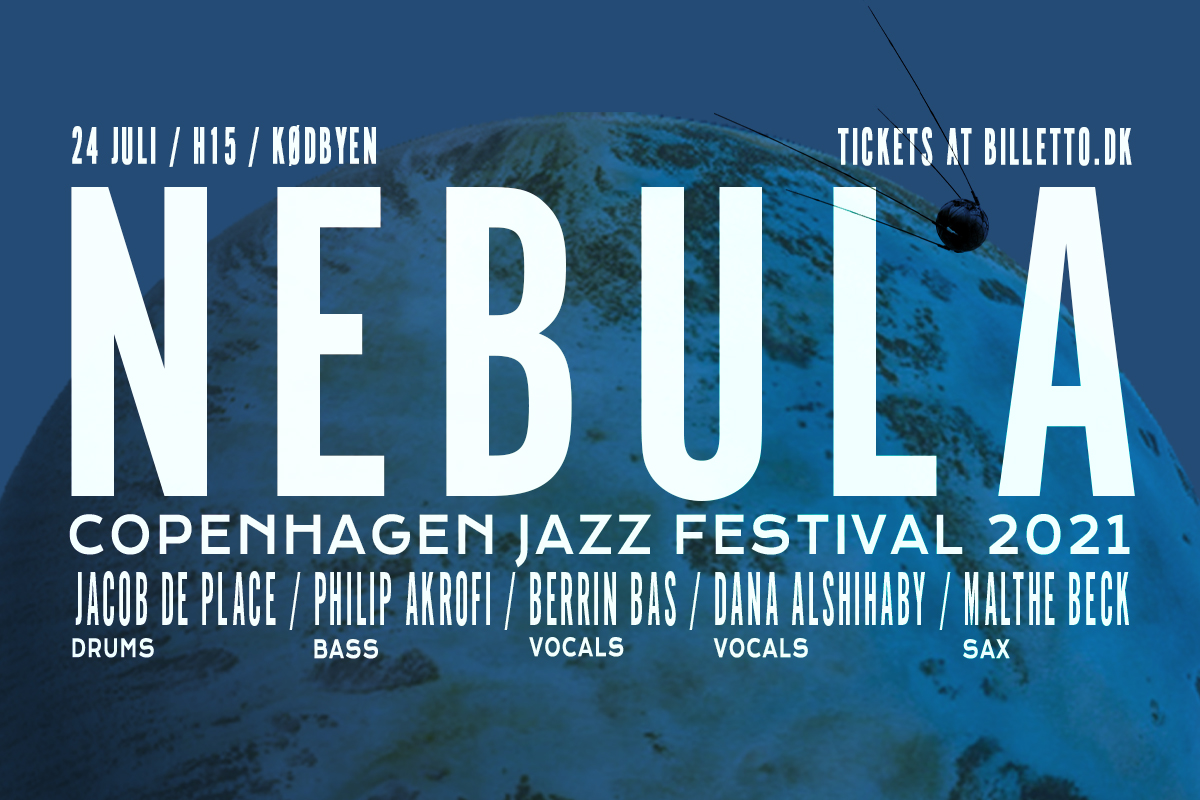 Copenhagen Jazz Festival 2021