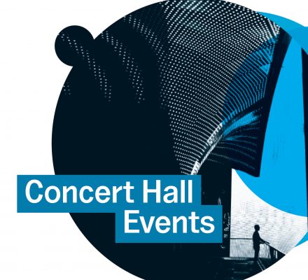 Concert Hall Events <br>– se temaet