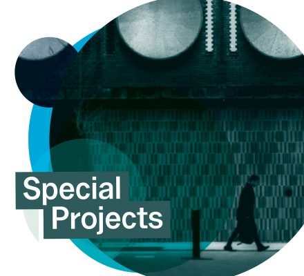 Special Projects <br>– se temaet