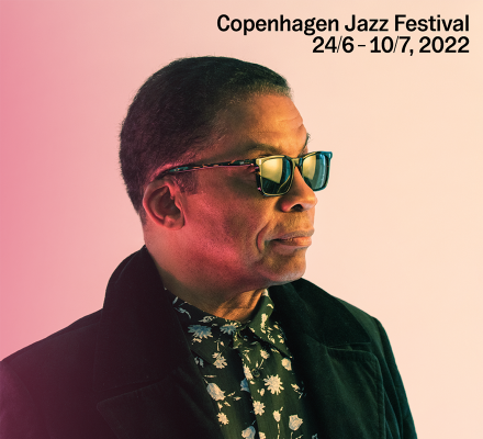 Copenhagen Jazz Festival 2022:</br>Herbie Hancock (US)