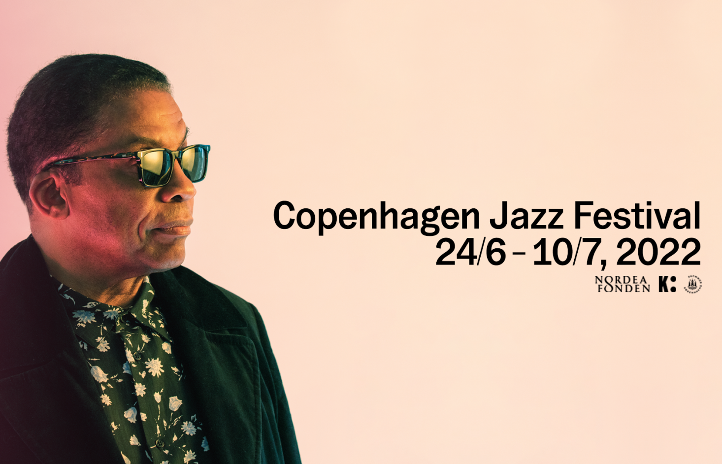 Copenhagen Jazz Festival 2022 finder sted 24. juni—10. juli