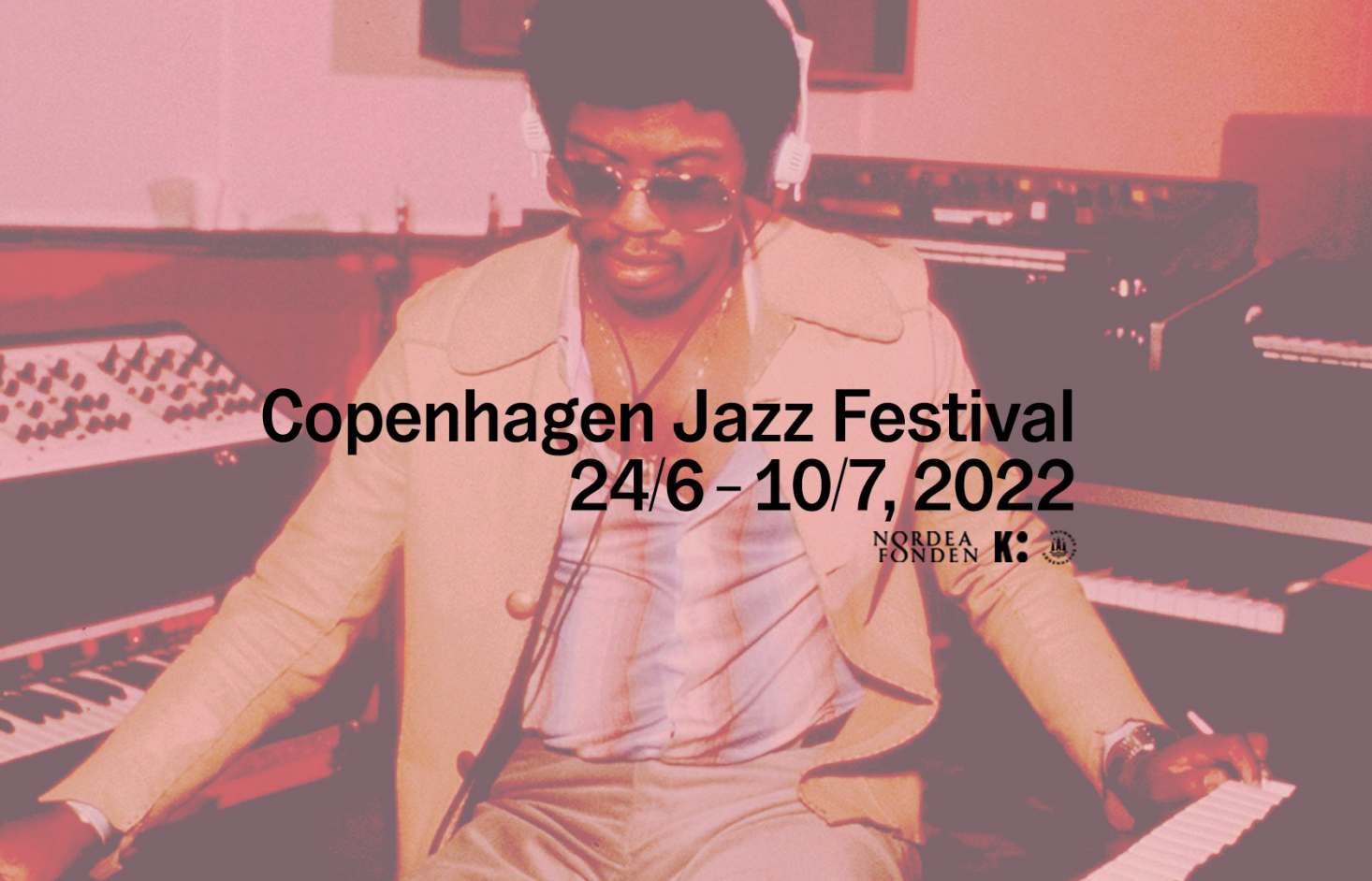 Copenhagen Jazz Festival 2022 – 24. juni – 10. juli
