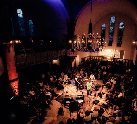 Brorsons Kirke <br>– see upcoming concerts