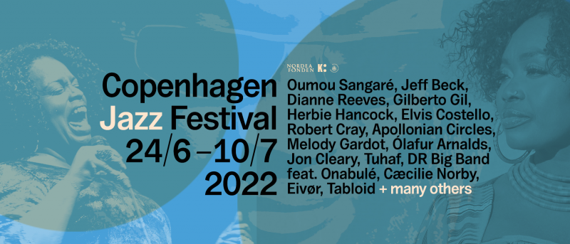 Overblikket: De første koncertsalsnavne på Copenhagen Jazz Festival 2022