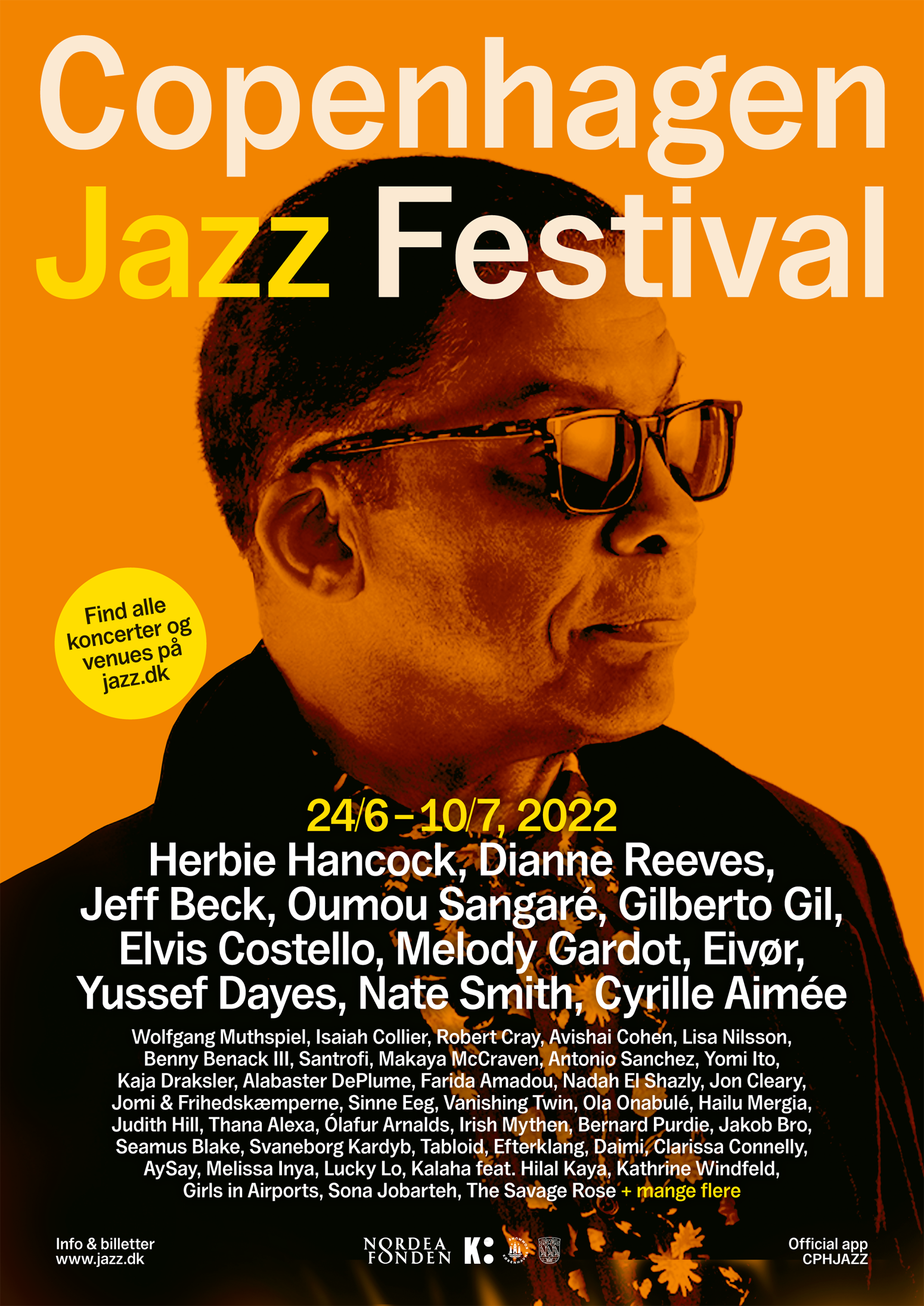 Copenhagen Jazz Festival 2022