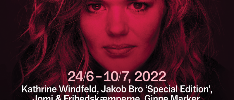 Danske profiler åbner Copenhagen Jazz Festival 2022 med ny musik og nye konstellationer