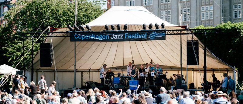 Copenhagen Jazz Festival – en fest for den levende musik siden 1979