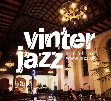 See the participating venues for Vinterjazz 2023