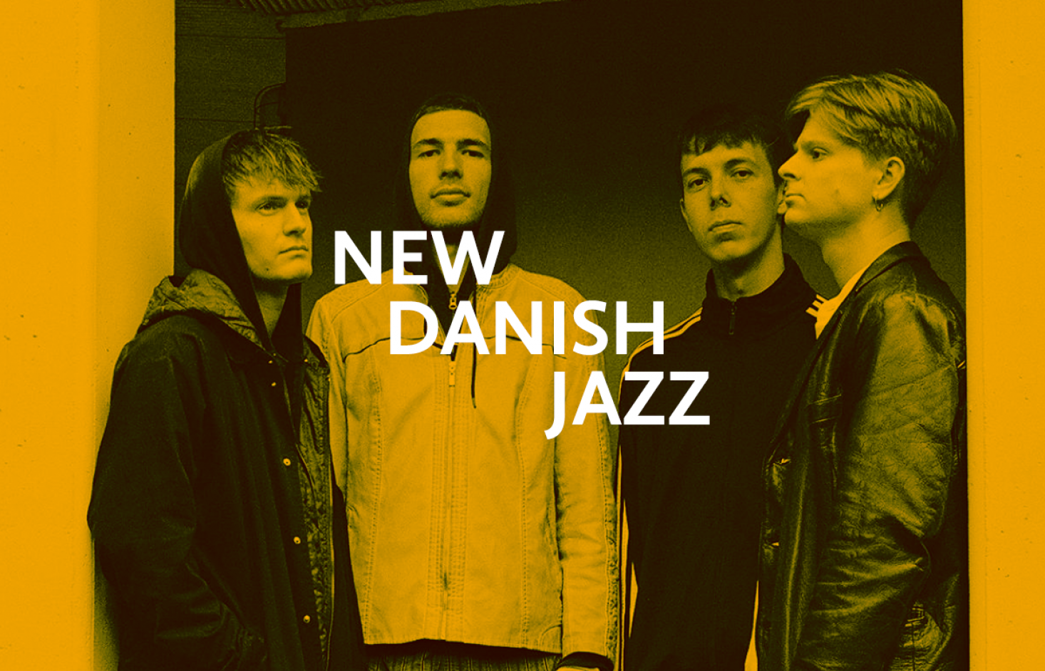 New Danish Jazz: Unge fremadskuende kunstnere får nyt koncerttema