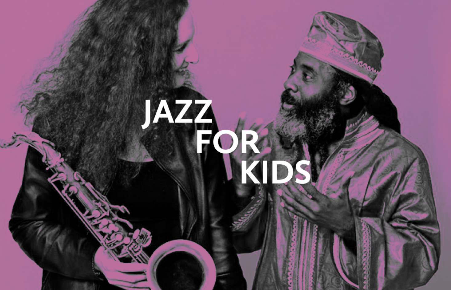 Jazz for Kids: Familievenlige koncerter med højt til loftet