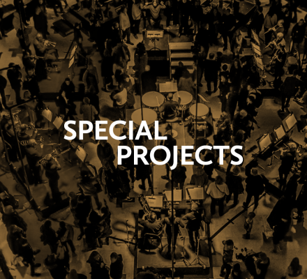 Tema: Special Projects