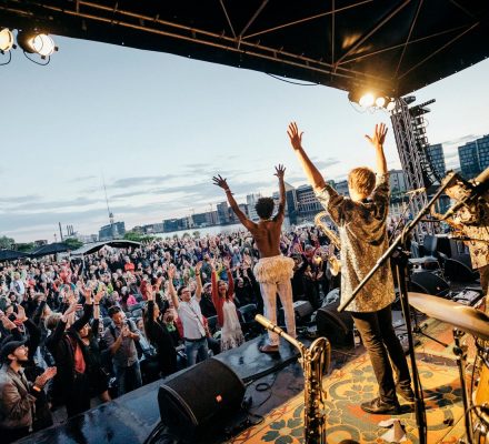 See all participating venues and organizers at Copenhagen Jazz Festival 2023