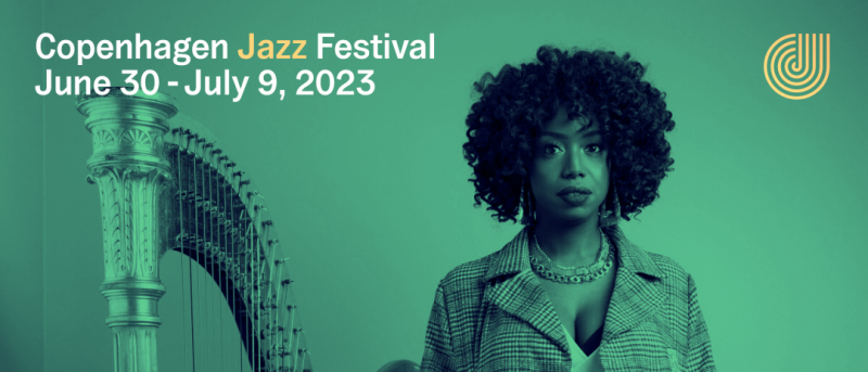 Nye tilføjelser: Se hovednavnene på Copenhagen Jazz Festival 2023