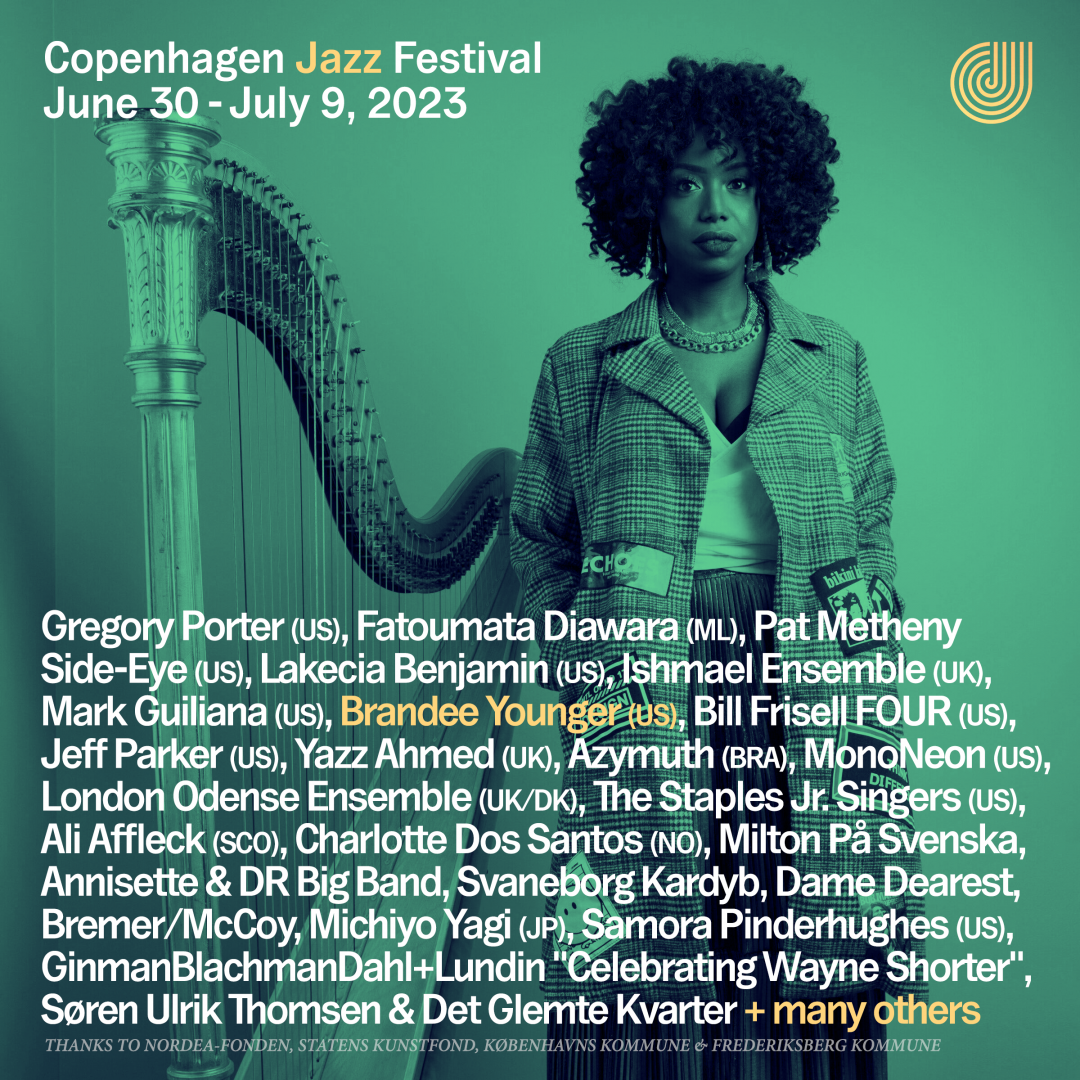 ekspedition ser godt ud Gå i stykker Copenhagen Jazz Festival 2023