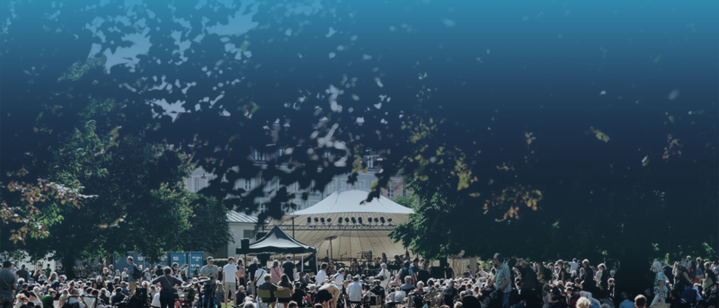 Copenhagen Jazz Festival åbner årets udgave med tre gratis dage i Kongens Have