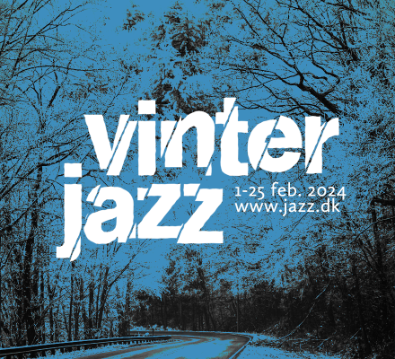 The printed programme for Vinterjazz 2024 released on January 18