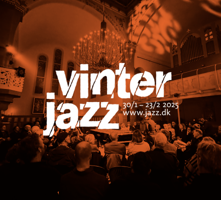 Vinterjazz 2025 – January 30 - February 23