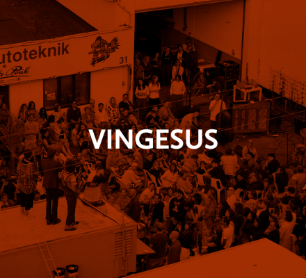 12/7–13/7: Vingesus i Nordvest – to dage med talks, livemusik og udstillinger foran Dansk Flygtningehjælp (fri entré)