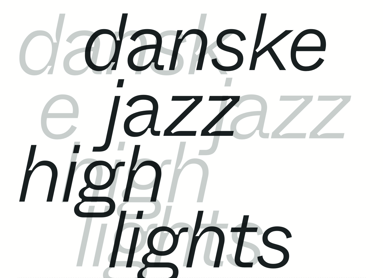 Danish Highlights