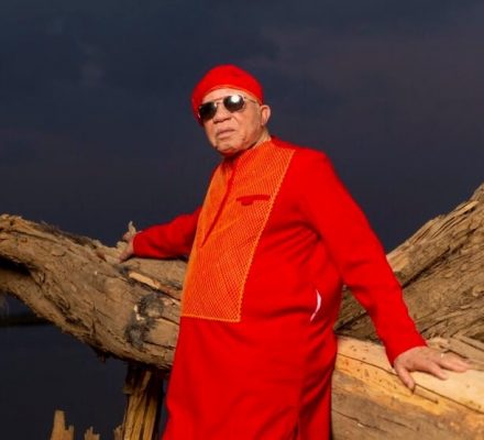 4/7: Salif Keita (ML)