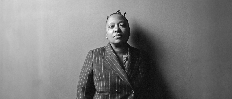Meshell Ndegeocello indtager DR Koncerthuset med hyldest til aktivistiske forbilleder