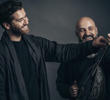 13/7: Joel Lyssarides & Georgios Prokopiou (SE/GR)