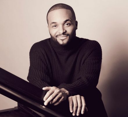 8/7: Sullivan Fortner Trio (US)