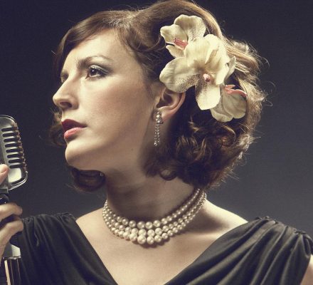 13/7: Sinne Eeg & Tivoli Big Band