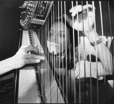12/7: Zeena Parkins (US)