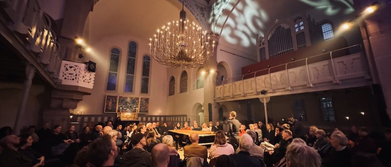 Bliv klogere på Vinterjazz – en fejring af den levende musik hvert år i februar