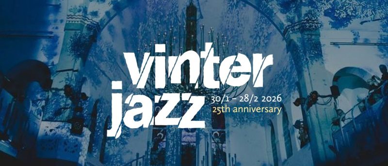 Vinterjazz fejrer sine første 25 år som landsdækkende musikbegivenhed i februar 2026