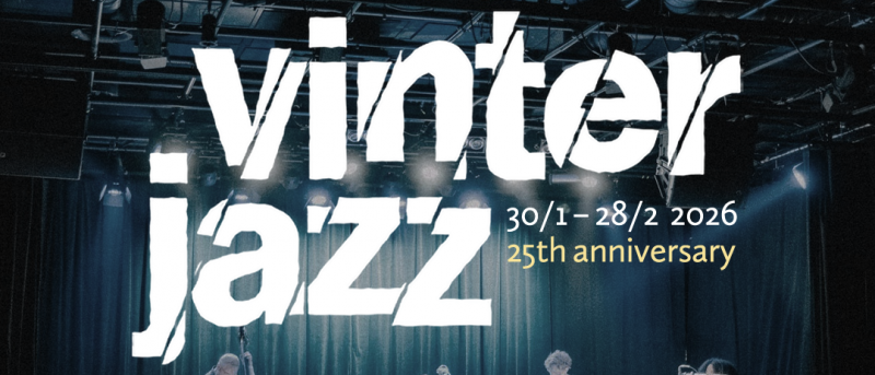 Find dit lokale spillested på Vinterjazz 2026