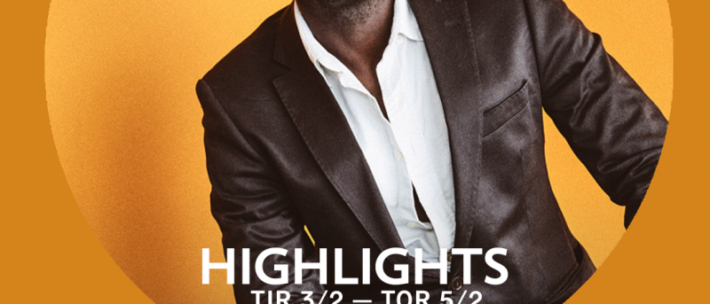 Kora-virtuos, ny dansk storgruppe og dybe bastoner: Her er højdepunkterne fra første uge på Vinterjazz 2026