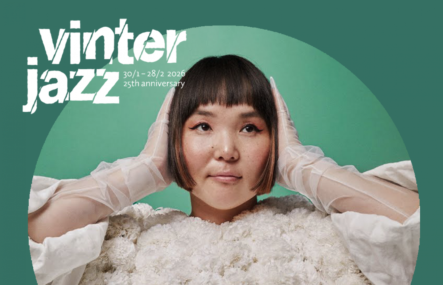 Varm stemme fra Mongoliet, islandske ikoner og dansk ECM-guitarist: Her er højdepunkterne fra weekend #2 på Vinterjazz