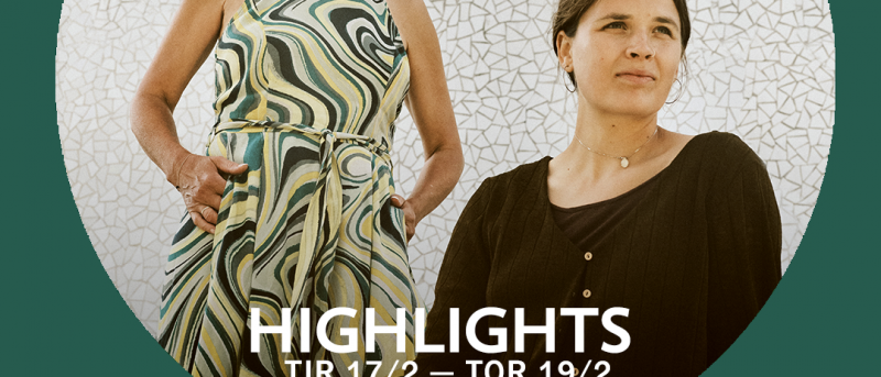 Unikt dansk musikmøde, populær duo med venner og genrebrydende stororkester: Her er ugens højdepunkter på Vinterjazz 2026