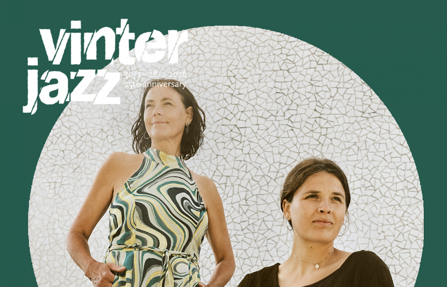 Se højdepunkterne i den kommende uge på Vinterjazz 2026