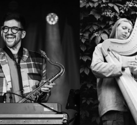 I Am An Instrument meets Marysia Osu