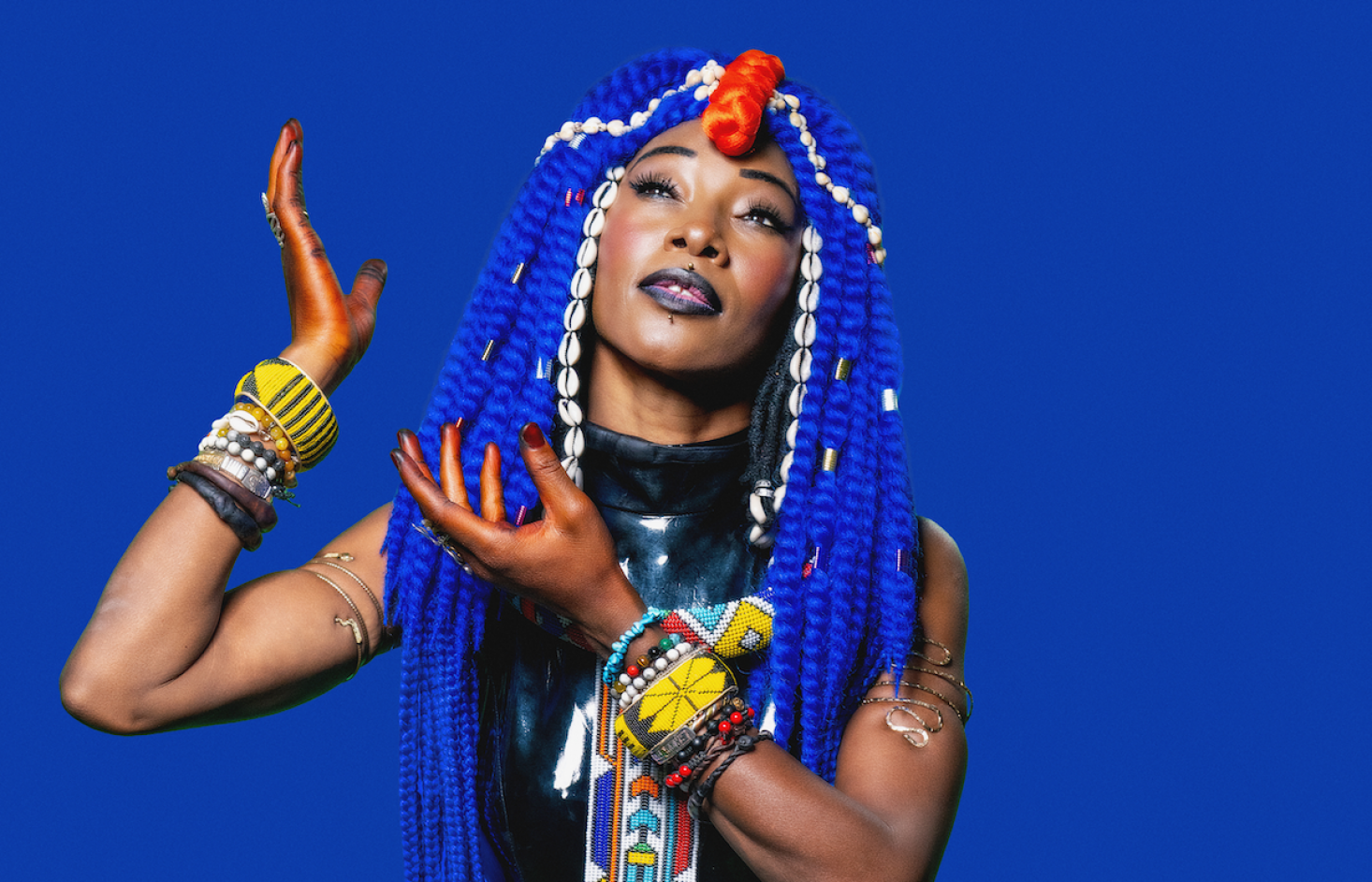 Oplev det globale musikfænomen Fatoumata Diawara på sommerens jazzfestival