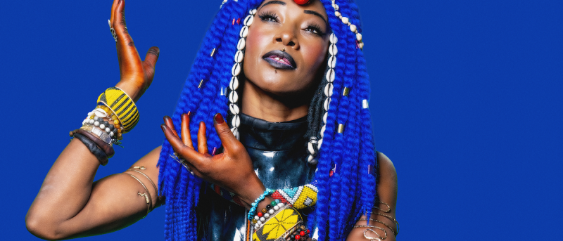 Netop offentliggjort: Oplev det globale musikfænomen Fatoumata Diawara på sommerens jazzfestival