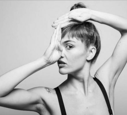 Camille Bertault Quintet (FR)