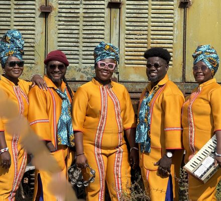 6/7: Nana Benz du Togo (TG)