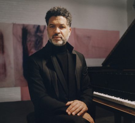 6/7: Jason Moran plays Duke Ellington (US)