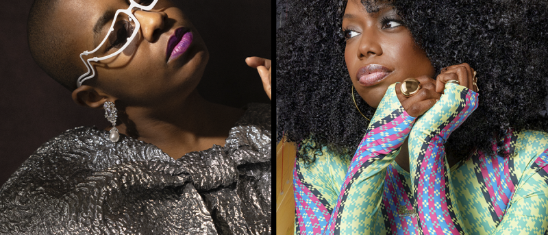 Stor festivalaften med Cécile McLorin Salvant og Brandee Younger netop offentliggjort