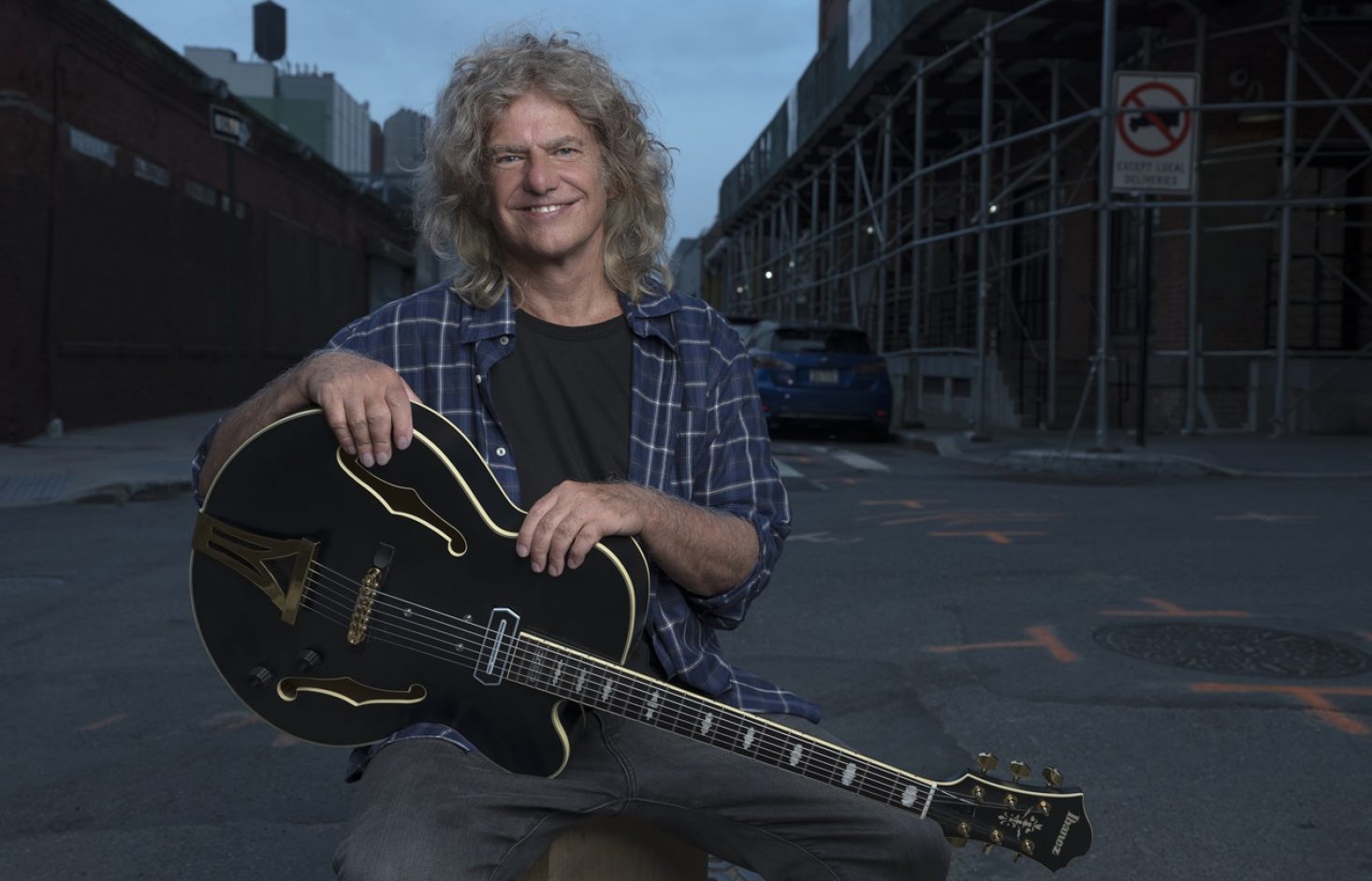 Pat Metheny kommer til København den 14. juli