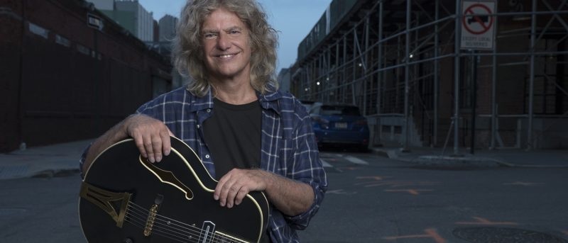 Netop offentliggjort: Pat Metheny kommer til København tirsdag d. 14. juli