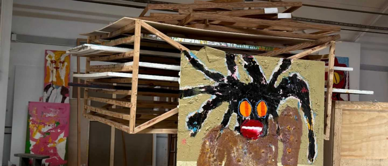Baggrund for årets kunstplakat