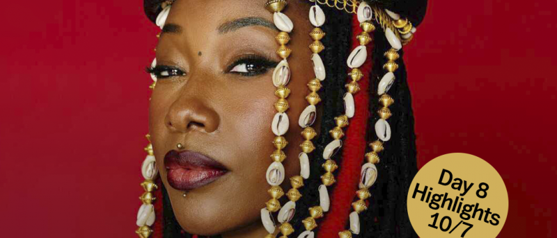 Verdensfænomen fra Mali og feteret LA-producer: Se højdepunkterne fra fredag på Copenhagen Jazz Festival 2026